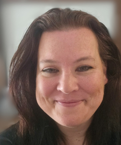 closeup photography of woman smiling